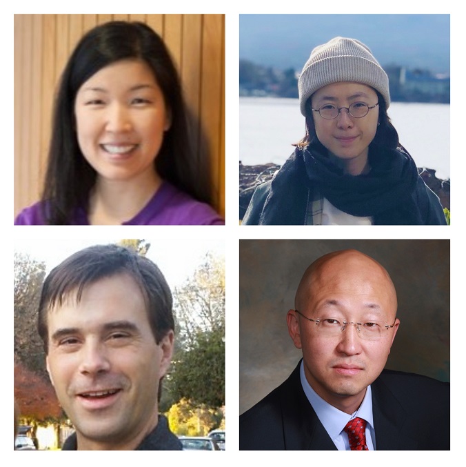Drs. Chen, Boscardin, Lee, and Siqi Gan