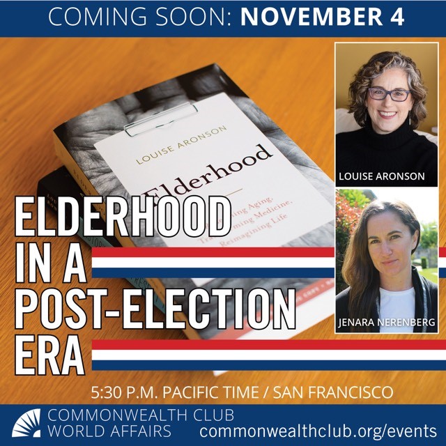 Elderhood in a Post-Election Era