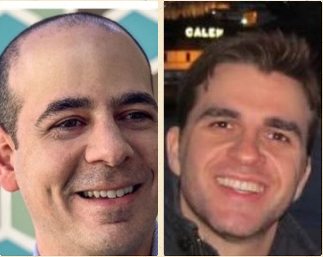 Da Silva and Aliberti