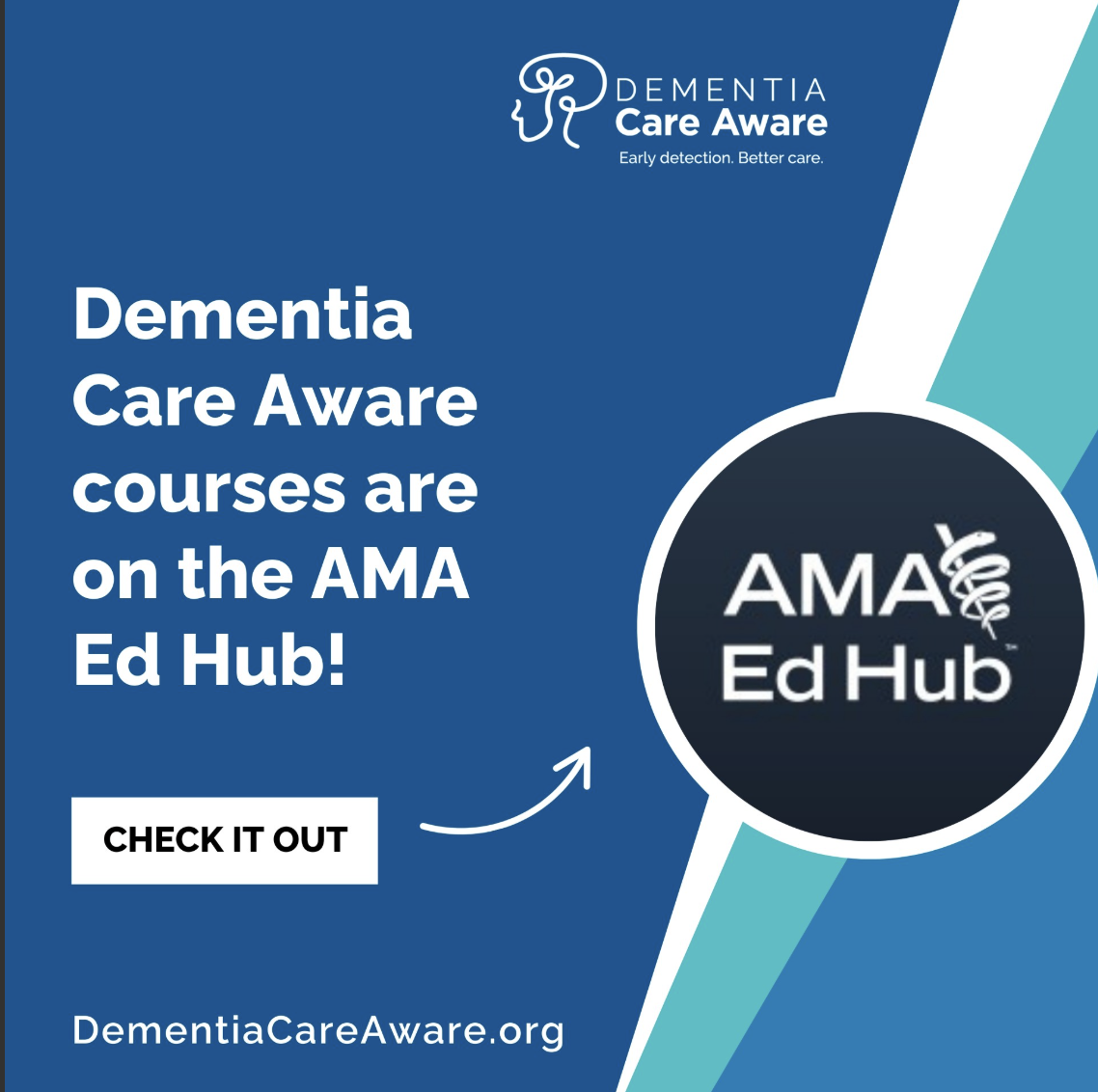 DCA in AMA Ed Hub