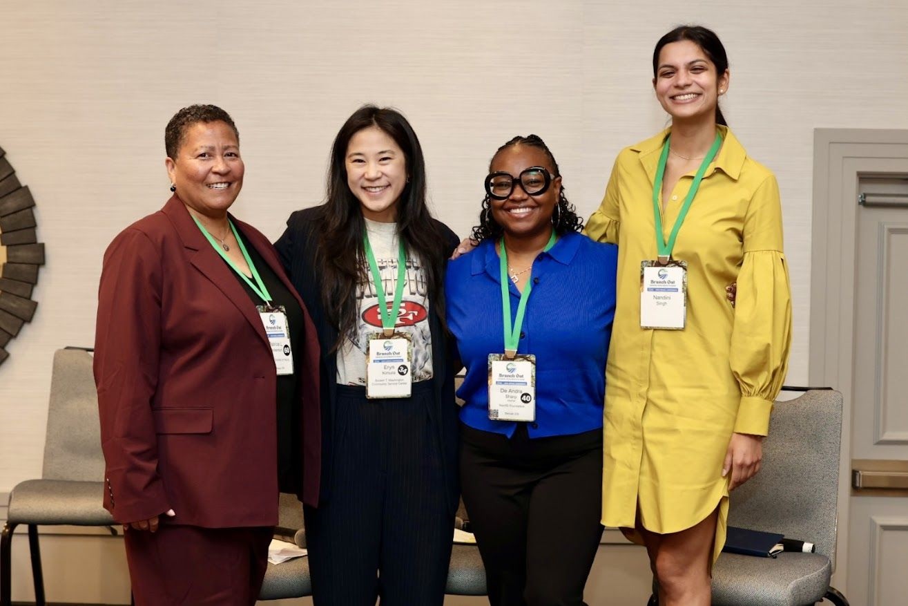 Nandini GIA conference