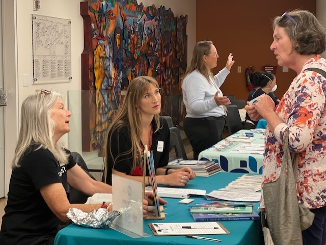 Resource Fair