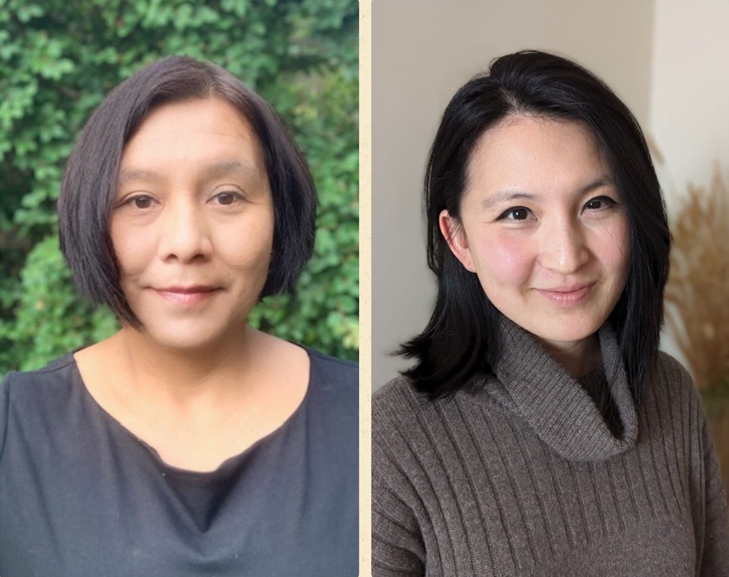 Jasmine and Lingsheng