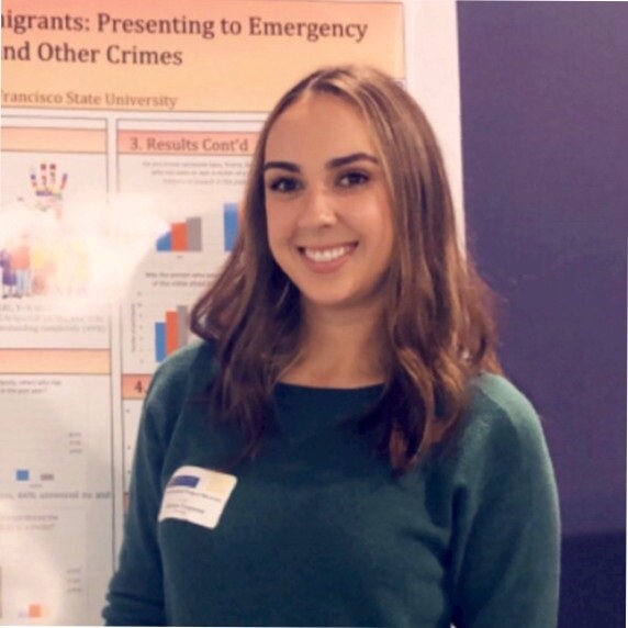 Photo of Clarissa Ferguson