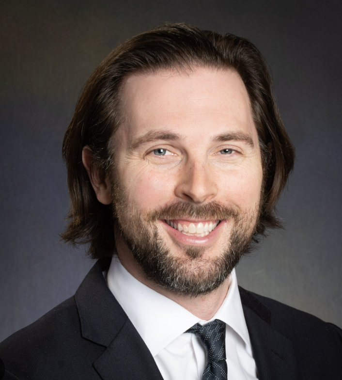 Photo of Matthew Growdon