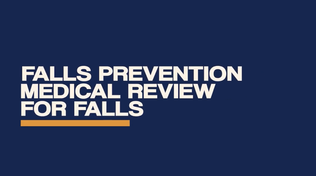 Photo of the 14th installment of the GERI Videos.