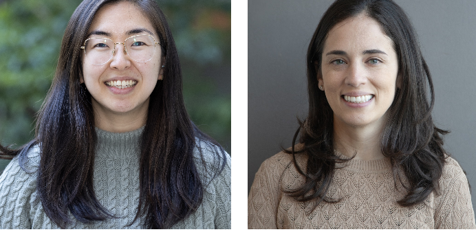 Photo of Stacy and Jaime