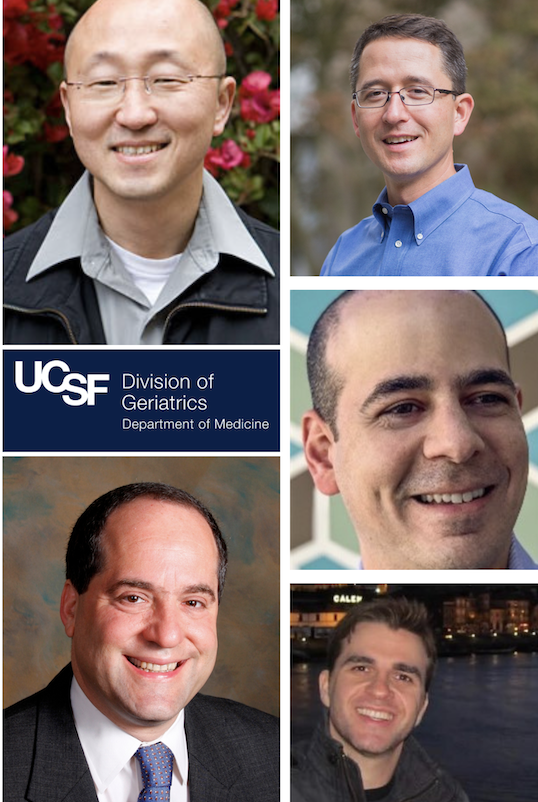 Photo of Thiago, Alex, Sei, Ken, and Marlon