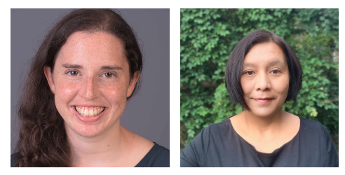 Photo of Jasmine and Mara