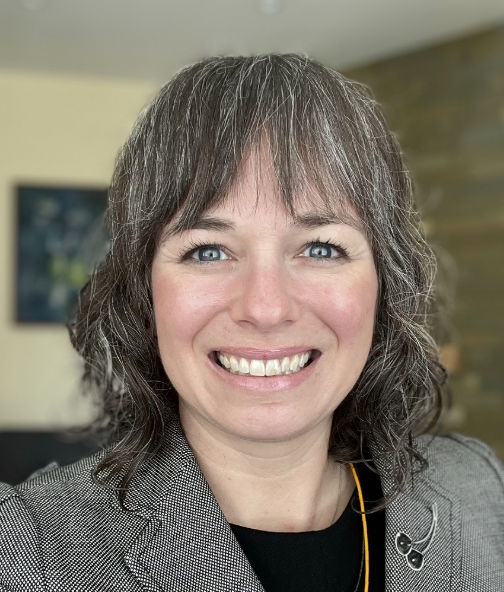 Photo of Krista Harrison