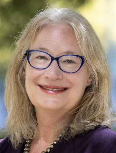 Photo of Julene Johnson