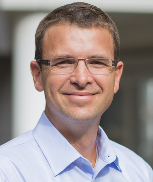 Photo of Eric Widera