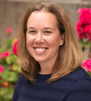 Photo of Courtney Gordon