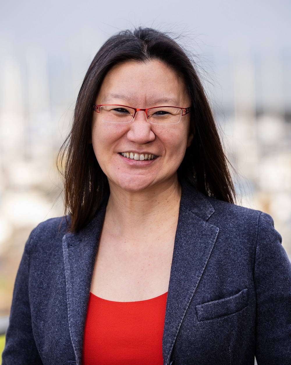 Photo of Anna Chang