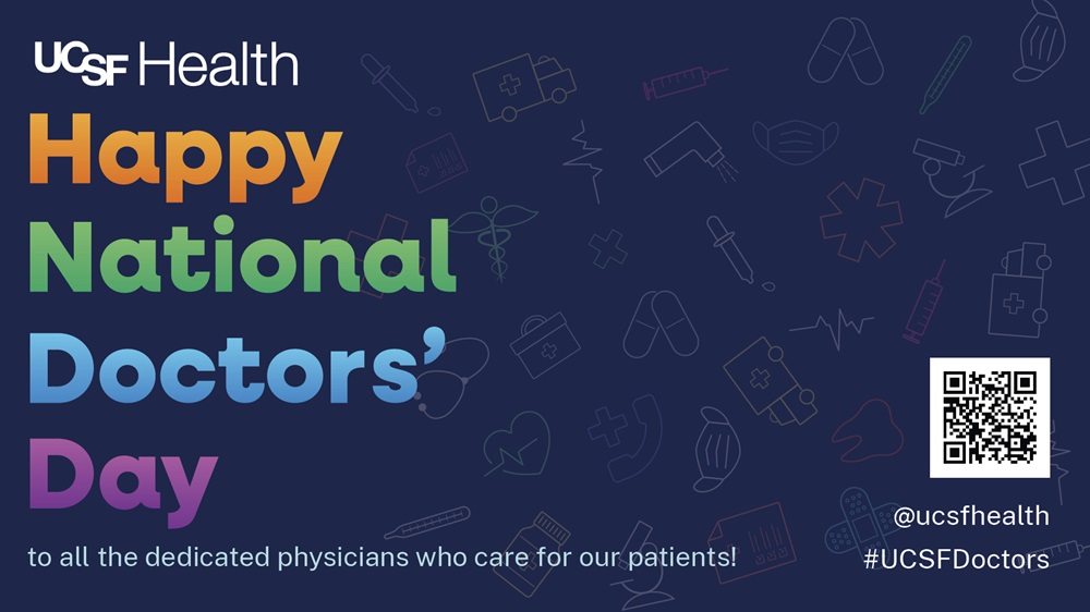 National Doctors Day