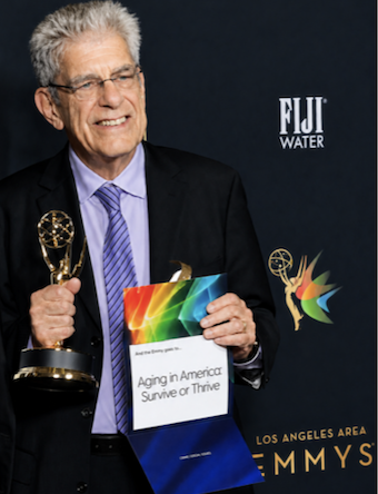 Photo of Award