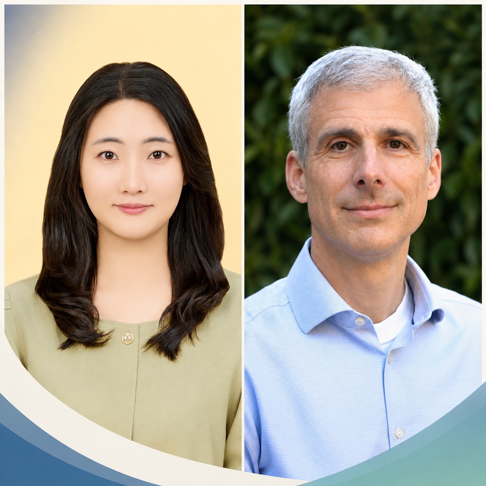 Maryanne Kim Mike Steinman