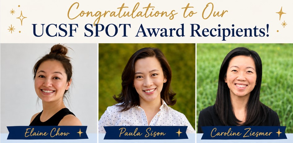 SPOT Award
