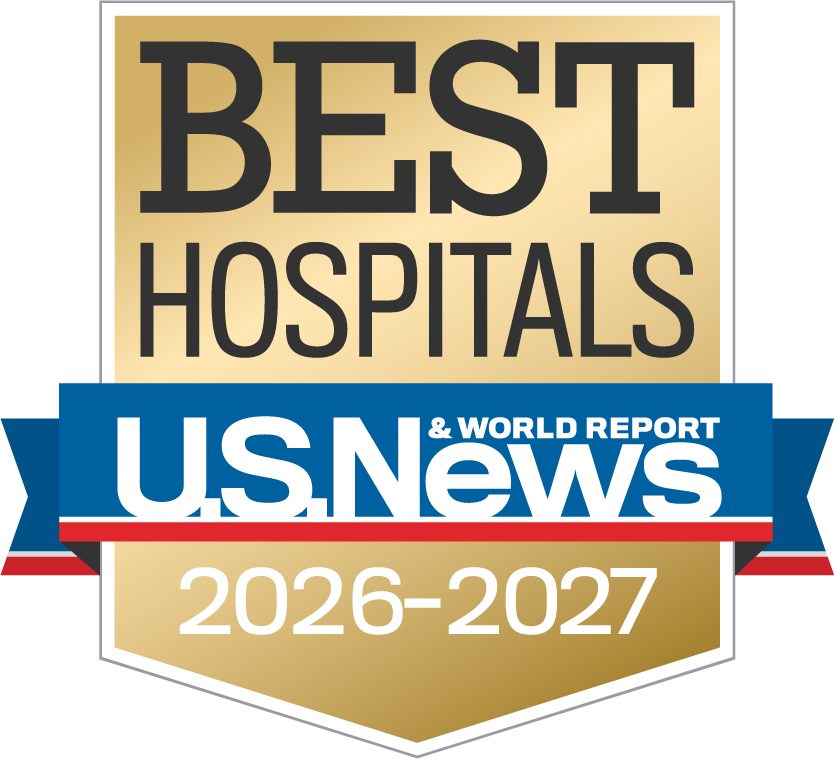 U.S. News & World Report: Best Hospitals