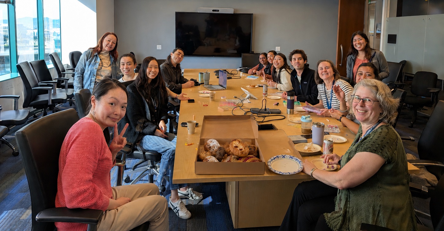 CAH group photo