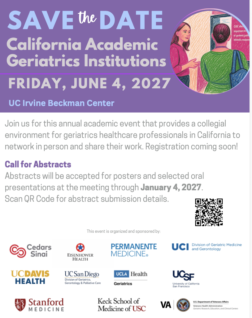 Flyer for CAGI