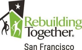 Logo of Rebuilding Together SF