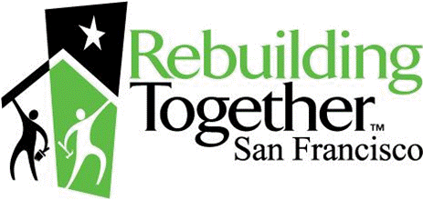 SF Rebuilding Together Logo