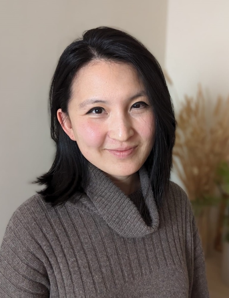 Headshot of Lingsheng Li