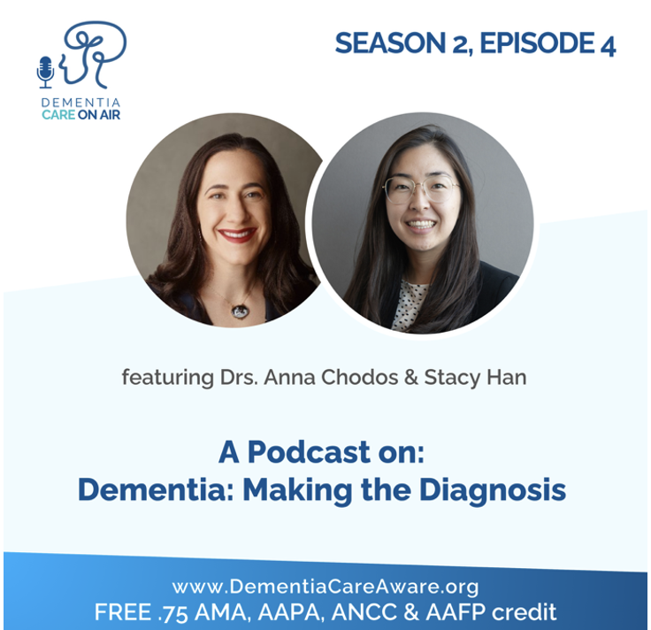 Season 2 Ep 4 of Dementia Care Podcast