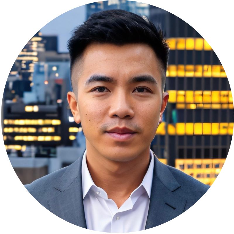 Geri Spotlight: Dustin Le and Melody Luo | Geriatrics
