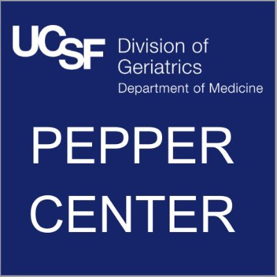ucsf pepper center