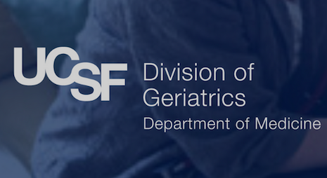 division of geriatrics
