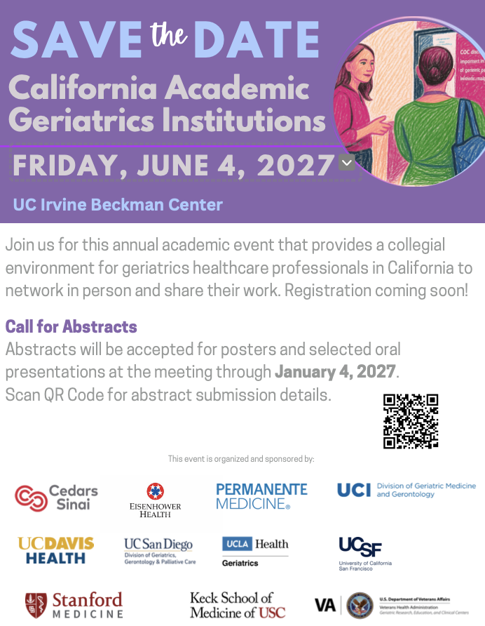 Flyer for CAGI