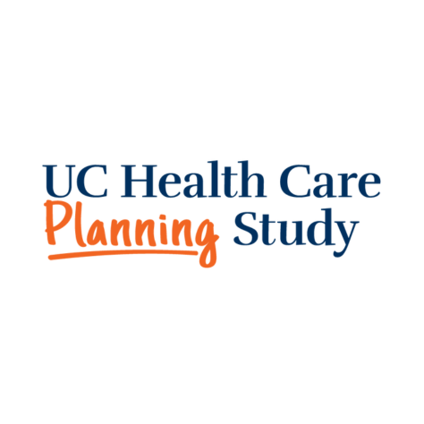 UC Health Care Planning Study logo