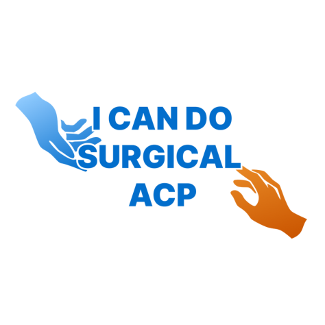 I can do Surgical ACP logo