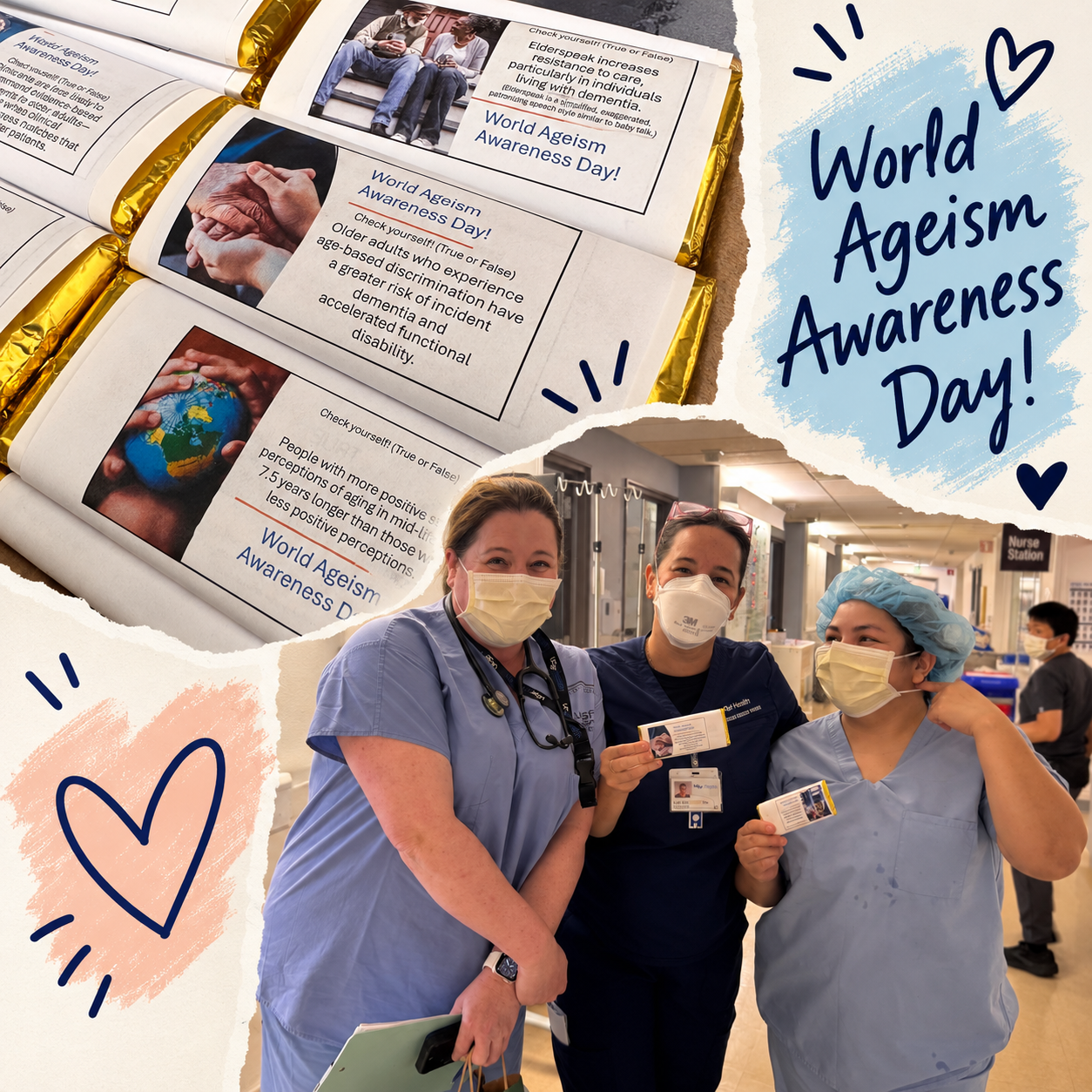 World Ageism Day
